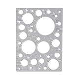 SCASTOE Metal Cutting Dies Stencil Scrapbook Album Paper Card Embossing DIY Craft Gift