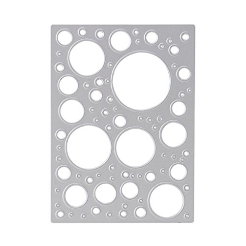 SCASTOE Metal Cutting Dies Stencil Scrapbook Album Paper Card Embossing DIY Craft Gift