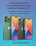 SUMMARY OF APPLE LAUNCHED IPHONE 14 AND OTHER NEW PRODUCTS: Everything Apple Unveiled from iPhone 14 to Apple Watch 8 Series.