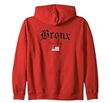 Photo Gallery bronx gothic design felpa con cappuccio Photo Gallery bronx gothic design felpa con cappuccio