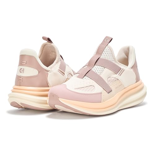 Cole Haan Women's Originalgrand Quadstar Monk Strap Running Sneakers3