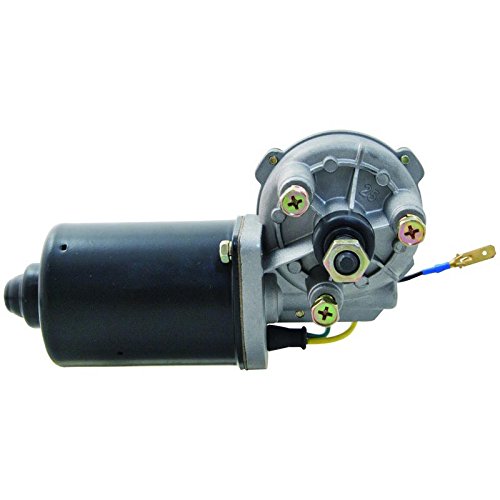 Premier Gear PGW-3024 Windshield Wiper Motor Replacement for Dodge Ram 4000 (00-02), Ram 3500 (00-02), Ram 2500 (00-02), Ram 1500 (00-02), 55076549AF, 55076549AG, 55076549AH