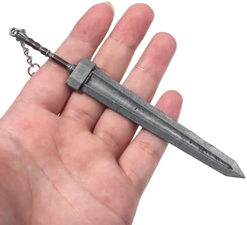 30cm暗月の大剣 エルデンリング ミニ武器 キーホルダー アクセサリ Amazon.co.jp: [JiaYuchL] エルデンリング キーホルダー 武器 金属製
