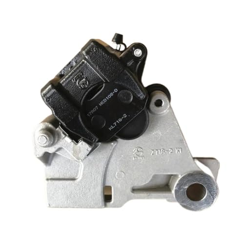 Bomba inferior de freno trasero para solucionar la pérdida de presión en moto GW250 250CC