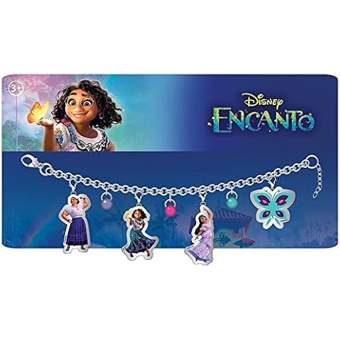 UPD Girls Beaded Charm Bracelet (Encanto) Cover