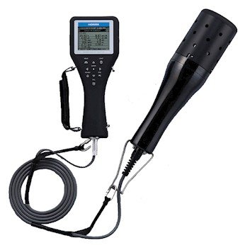Horiba U-52 Multiparameter Meter, 6-ft (2-M) Cable