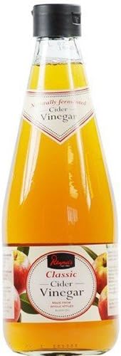 (Pack Of 6) Rayner Essentials - Cider Vinegar - (500ml)