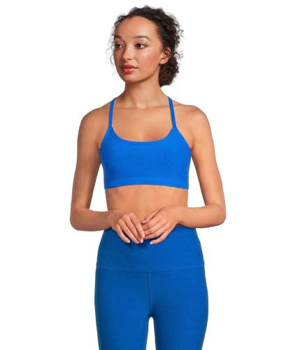 Image of Beyond Yoga Women's Spacedye Slim Racerback Bra