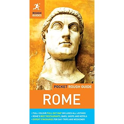 Pocket Rough Guide Rome