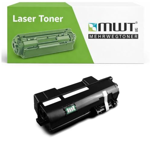 Toner compatible Utax P-4020 noir remplace cartouche encre laser Mehrwegtoner haute recharge
