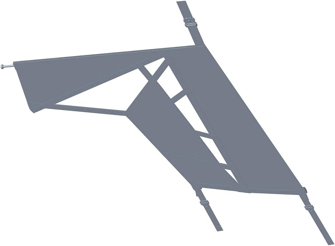 Polaris Ranger Side Net, Genuine OEM Part 2686010, Qty 1