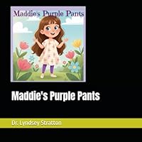 Maddie's Purple Pants