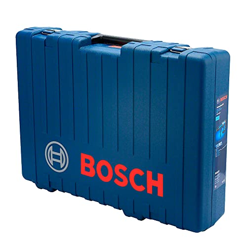 Martelo perfurador Bosch GBH 12-52 DV com SDS max com maleta