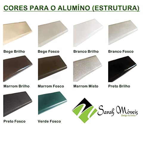 Poltronas, sofá de 03 lugares e mesa de centro em fibra sintética