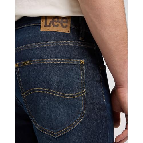 Lee - Jeans Herren - Regular Straight Fit - West - Strong Hand – Ansicht 6