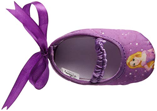 Image of Disney Princess Girl's DPPGBO0919 Purple Booties