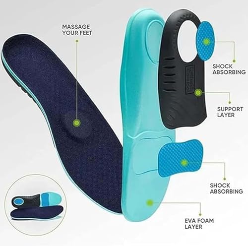 Cushygait Boots Men, Sawbehind Mens Boots, Men's Comfortable Handmade Leather Boots – Waterproof, Arch Support 5