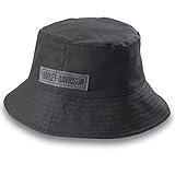 HARLEY-DAVIDSON Fischerhut H-D schwarz, S