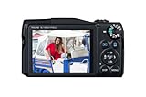 Canon PowerShot SX700 HS Compact System Camera - Black (16.1MP, 30x Optical Zoom) (Renewed) - Image 2