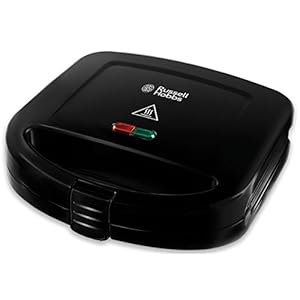 Russell Hobbs Sandwich Maker 24520, Black
