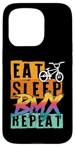 �H�ׂ�A�Q��ABMX�A���s�[�g�AMTB ���C�_�[ �X�}�z�P�[�X iPhone 15 Pro �p