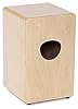 Sela SE 133 EN Varios Cajon Set with backpack, cajon pad, English cajon method, CD and DVD #2