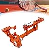 Badminton Racket Stringing Machine, Badminton Racket Stringing Capstan Tool, for Tennis Rackets, DIY Squash Rackets
