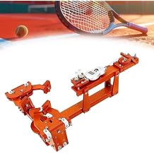 Badminton Racket Stringing Machine, Badminton Racket Stringing Capstan Tool, for Tennis Rackets, DIY Squash Rackets