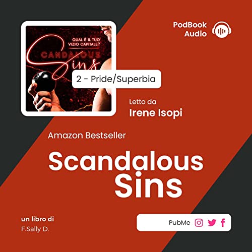 Capitolo 2 - Pride/Superbia