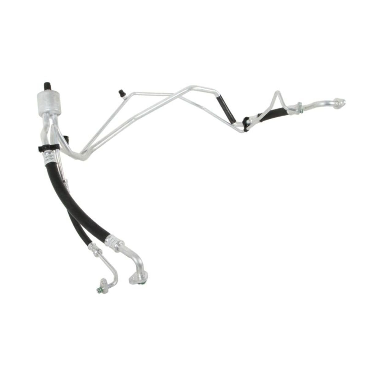 THERMOTEC KTT160062 Condotto d. bassa/alta pressione Climatizzatore