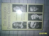 The Anglican Parochial Clergy: A Celebration 0334025524 Book Cover