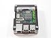 Zebra Black Ice Case for The ASUS Tinker Board and Tinker Board S by C4Labs