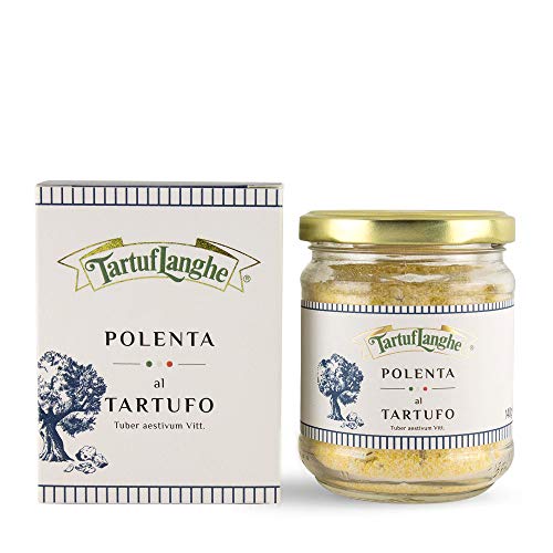 Tartuflanghe Polenta with Truffle (4.9 Oz)