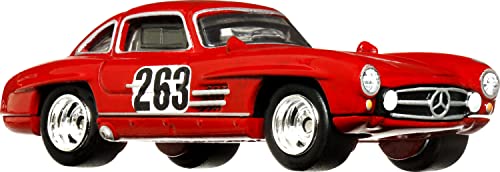 Set Hot Wheels Jay Leno's Garage 5 autos escala 1:64 miniatura 2