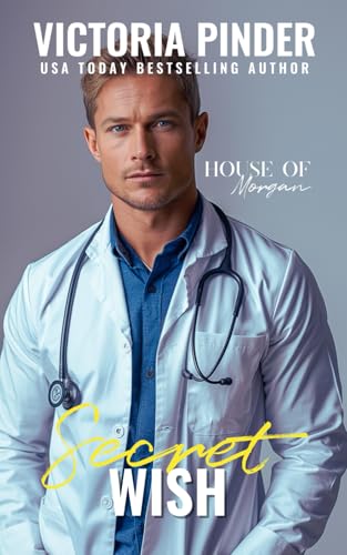 Secret Wish (The House of Morgan)