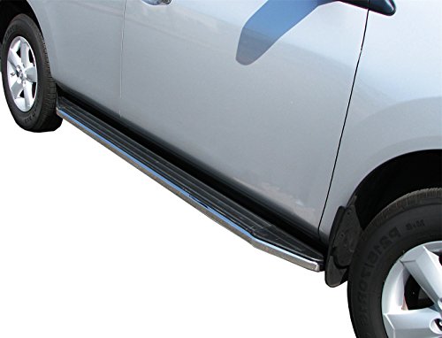 Steelcraft 132800 Stx100 Series Running Boards Incl. Mounting Brackets Hardware Oem Style No Cutting/Drilling Required Stx100 Series Running Boards #TOP7
