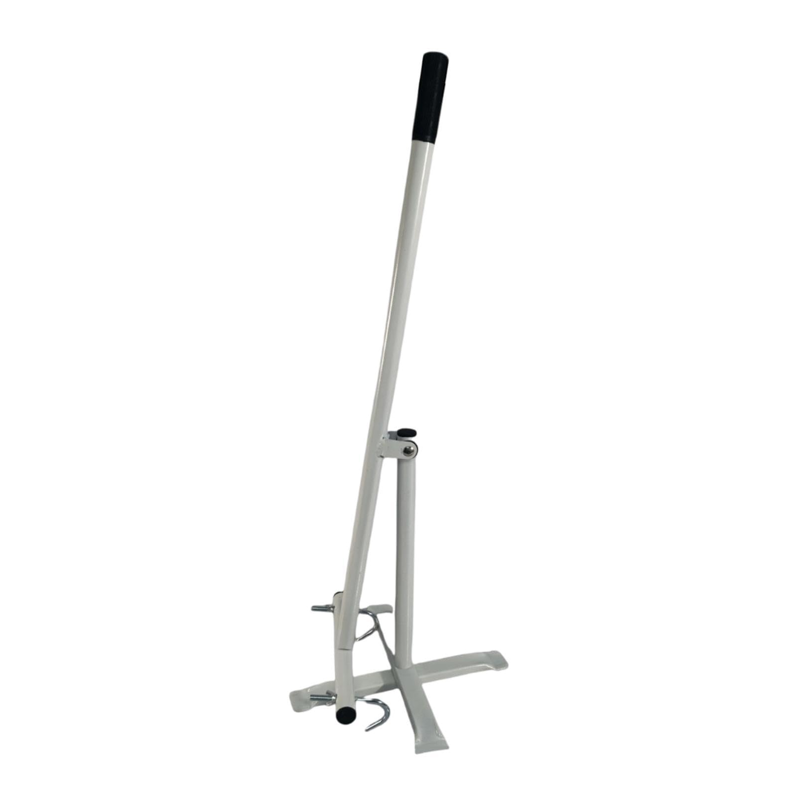 Gralara Manuelle Müllpresse, Um Platz in Mülltonnen zu Schaffen. 120–660 L Mülltonnen