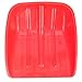 Cabilock Plastic Shovel Head Replacement Snow Dustpan Shovel Grain Shovel Poultry Feed Shovel Ash Scoop Ice Shovel Gardening Digging Shovel