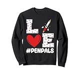 Pen Pal Exchange Design International Pen Friends