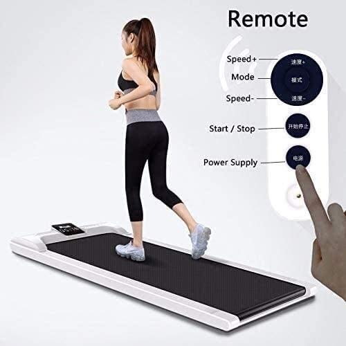 Treadmill,Electric Walking Machine,1.75HP Motor Weight 18KG Ultra Thin and Silent Treadmill for Home Gym Workout Fitness,for Men and Women - Afbeelding 6