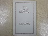 The Greek doctors B0007J009A Book Cover