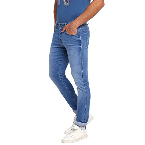 Image of Wrangler Men's Skinny Fit Jeans