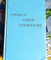 Anthology of Czech Literature B000XN17S8 Book Cover
