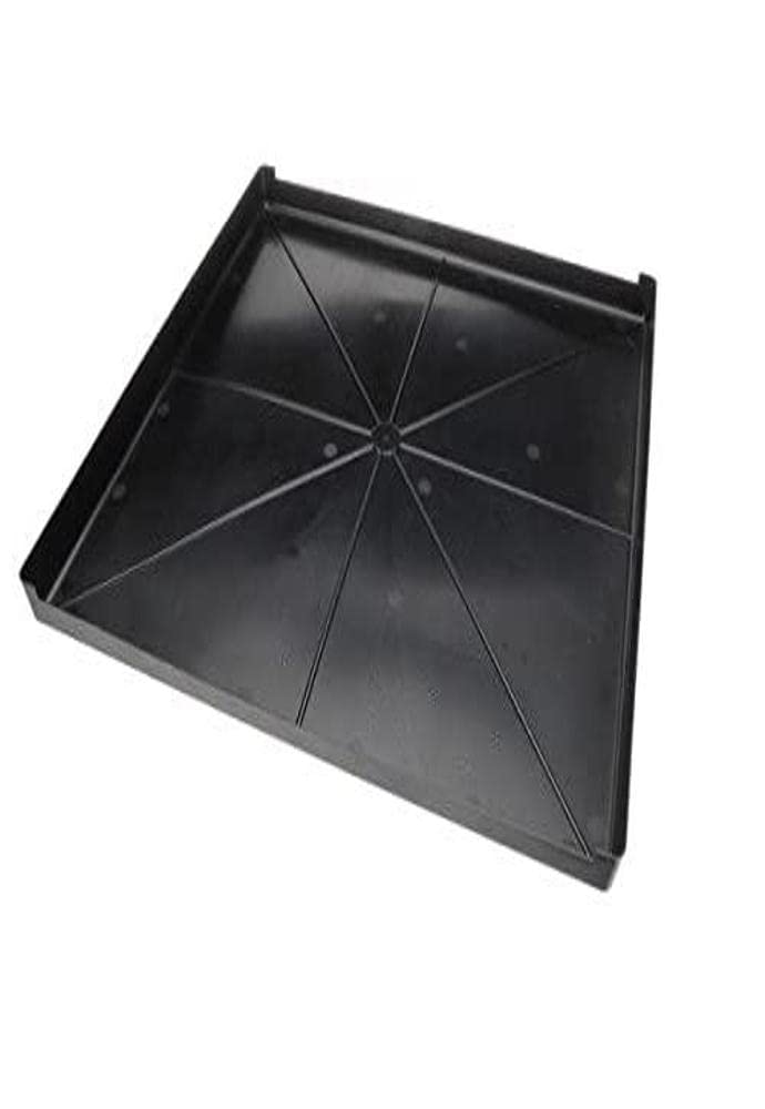 True Pan, Drain Cond Tpp-93/119 Hc Black HIPS