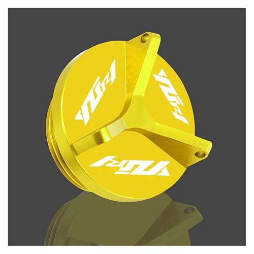 IIUULOJJJ R1 YZF-R1 1998-2023 2024 2025 ICtB^[JbvibgLbv R1 M27*3 YZFR1 I[goCGWICtB[LbvvOJo[ɓK(A gold)