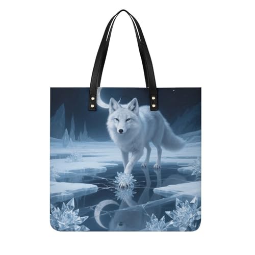 Sac fourre-tout en cuir femme Moonlight pour ranger vos essentiels avec élégance