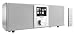 Produktbild Lenco Concerto Internetradio DIR-2000 2.1 WiFi (8,1 cm (3,2 Zoll), Bluetooth, DAB+, Spotify, Fernbedienung, USB) weiß