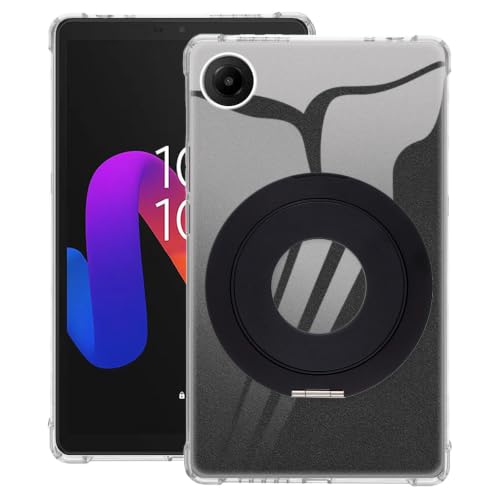 Protection TCL Tab 8 Gen 2 2024 housse antichoc 8.7 pouces transparente