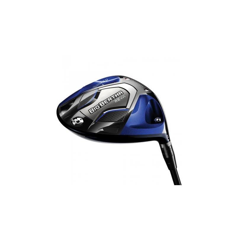 callaway-Big-Bertha-REVA-Driver-DE-Golf-Mujeres-Negro-Talla-unica