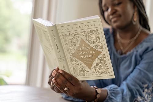 Image of Fighting Words Devotional: Expanded Limited Edition